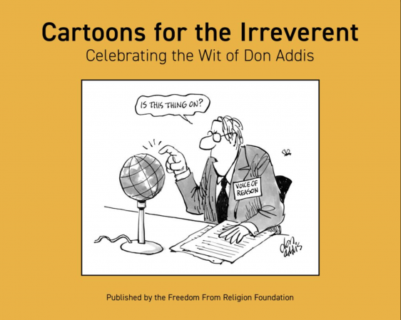 Cartoons for the Irreverent